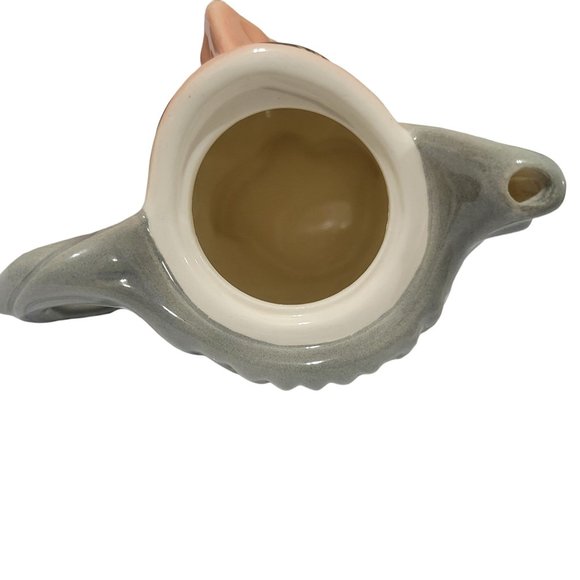 Paul Cardew Alice In Wonderland Miniature Mad Hatter Porcelain Collectors Teapot - Picture 4 of 5